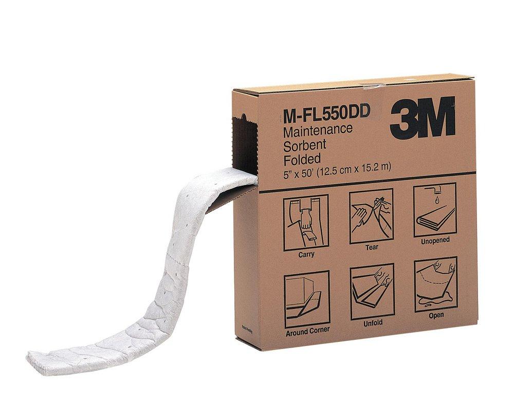 3M 3M 7000001951 Maintenance Sorbent Folded High Capacity 3 EachCase