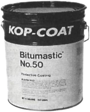 BITUMASTIC 50-5 ROOF CEMENT