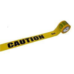 BON TOOL Bon 84-245 Caution Tape Yellow 1000 Feet x 3