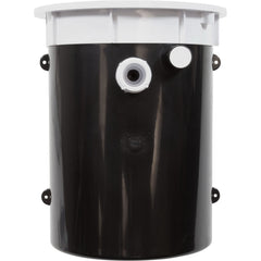 CUSTOM MOLDED PRODUCTS Custom Molded Products 25504-100-000 Pool Leveler White Lid And Collar