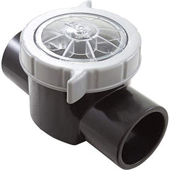 CUSTOM MOLDED PRODUCTS Custom Molded 25830-500-000 2in Socket x 2.5in Spigot Serviceable Check Valve