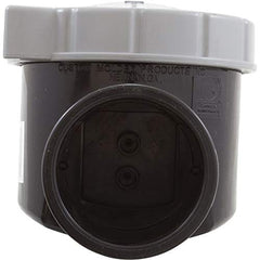 CUSTOM MOLDED PRODUCTS Custom Molded 25830-500-000 2in Socket x 2.5in Spigot Serviceable Check Valve