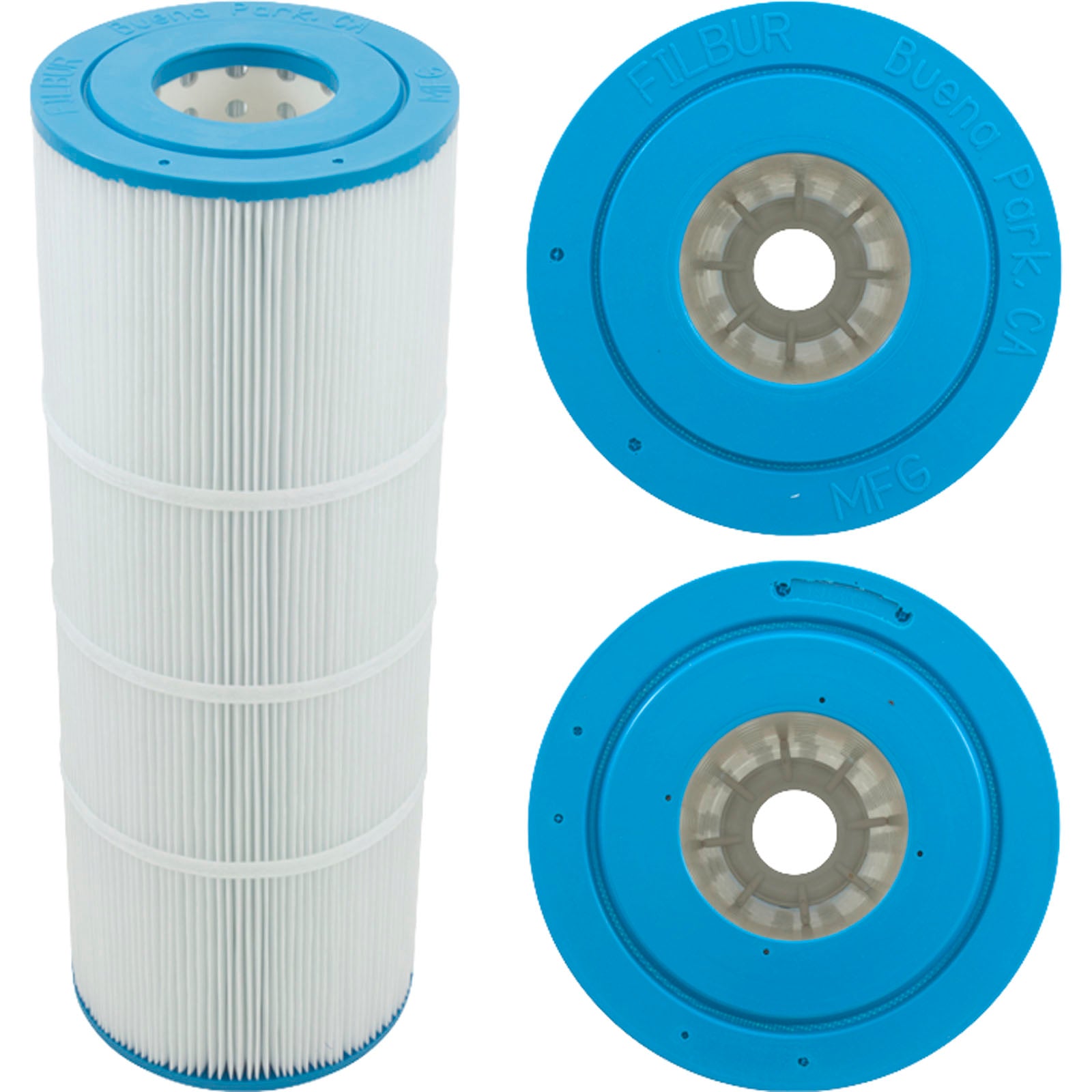 FILBUR FC-1240 CARTRIDGE FILTERS