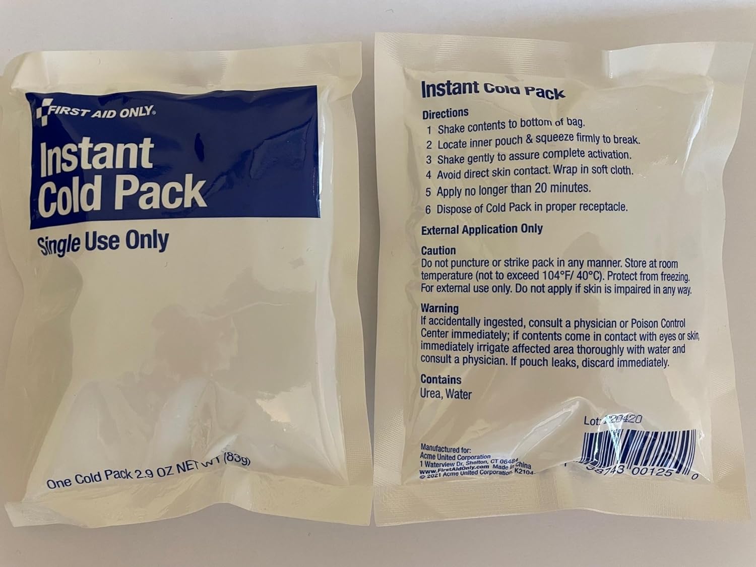 FIRST AID First Aid Only 225-U/FAO 50 Person First Aid Kit 197 Pc Multi