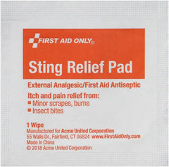 First Aid Only 225-U/FAO 50 Person First Aid Kit 197 Pc Multi