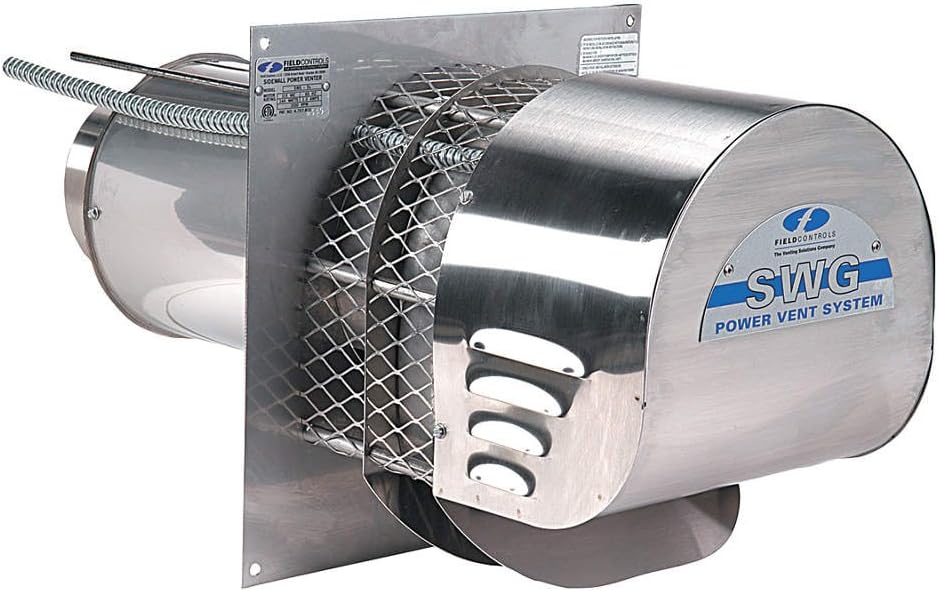 FIELD CONTROLS 46395401 COMMERCIAL VENTILATION