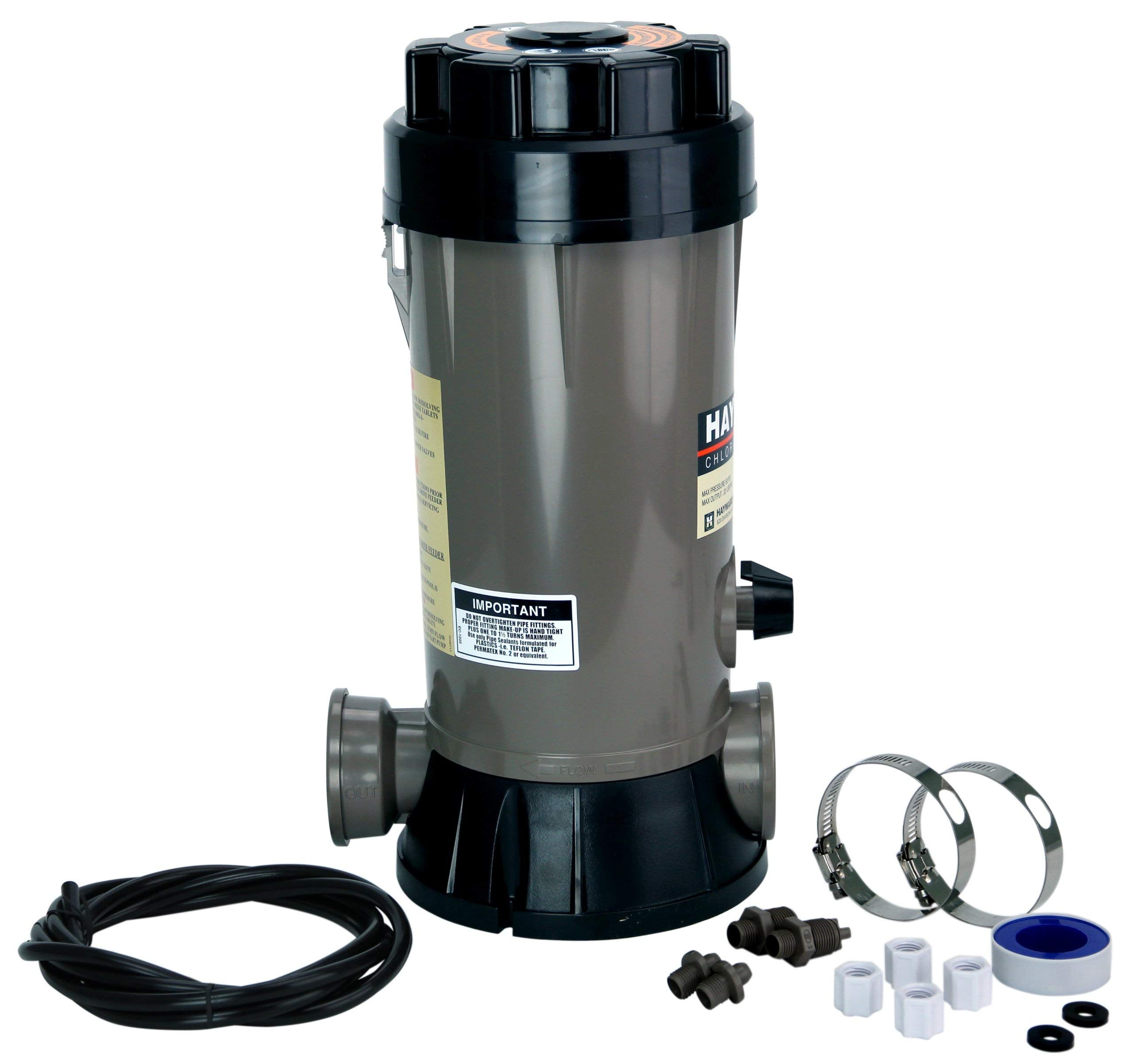 HAYWARD Hayward CL220 Automatic Off-Line Chlorine Feeder | 9 Lbs Capacity