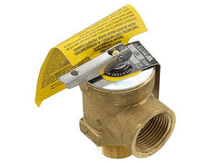 HAYWARD Hayward CHXRLV1930 Relief Valve 0.75 Male for H-Series Heater Models H1501, H150P1, H2001, H200P1, H2501, H250P1, H100ID1, H100IDP1