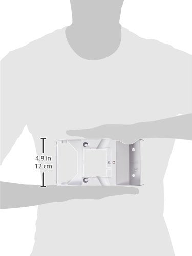 HAYWARD Hayward AXV230DWH Automatic Pool Cleaner Lower Body White