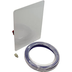 HAYWARD Hayward CAX-20251 Flow Acrylic Machined Cell Replacement for Hayward CAT 1000 Controllers
