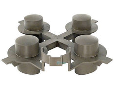 HAYWARD Hayward CX3030D Cartridge Mounting Plate Replacement for Hayward Commercial Filters