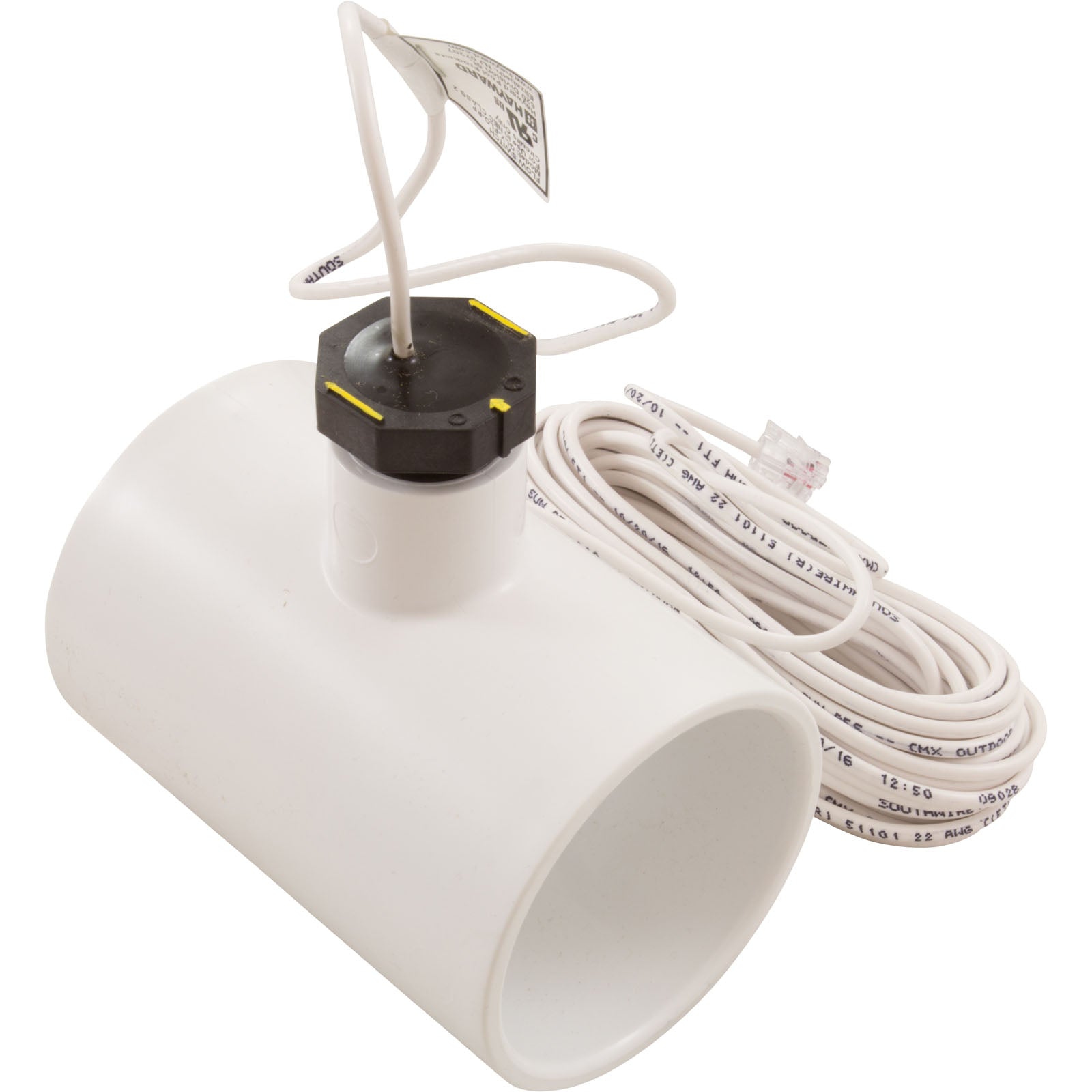 HAYWARD Hayward GLX-FLO-25 25-Feet Cable Flow Switch for 2-Inch Pipe Tee