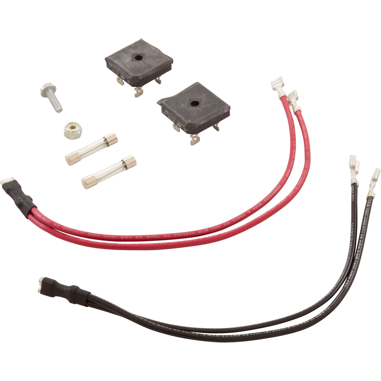 HAYWARD Hayward GLX-DRK Old Style Dual Rectifier Kit