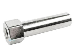 HAYWARD Hayward ECX360JN Clamp Sleeve Nut 5/16-18 Nickel Plated