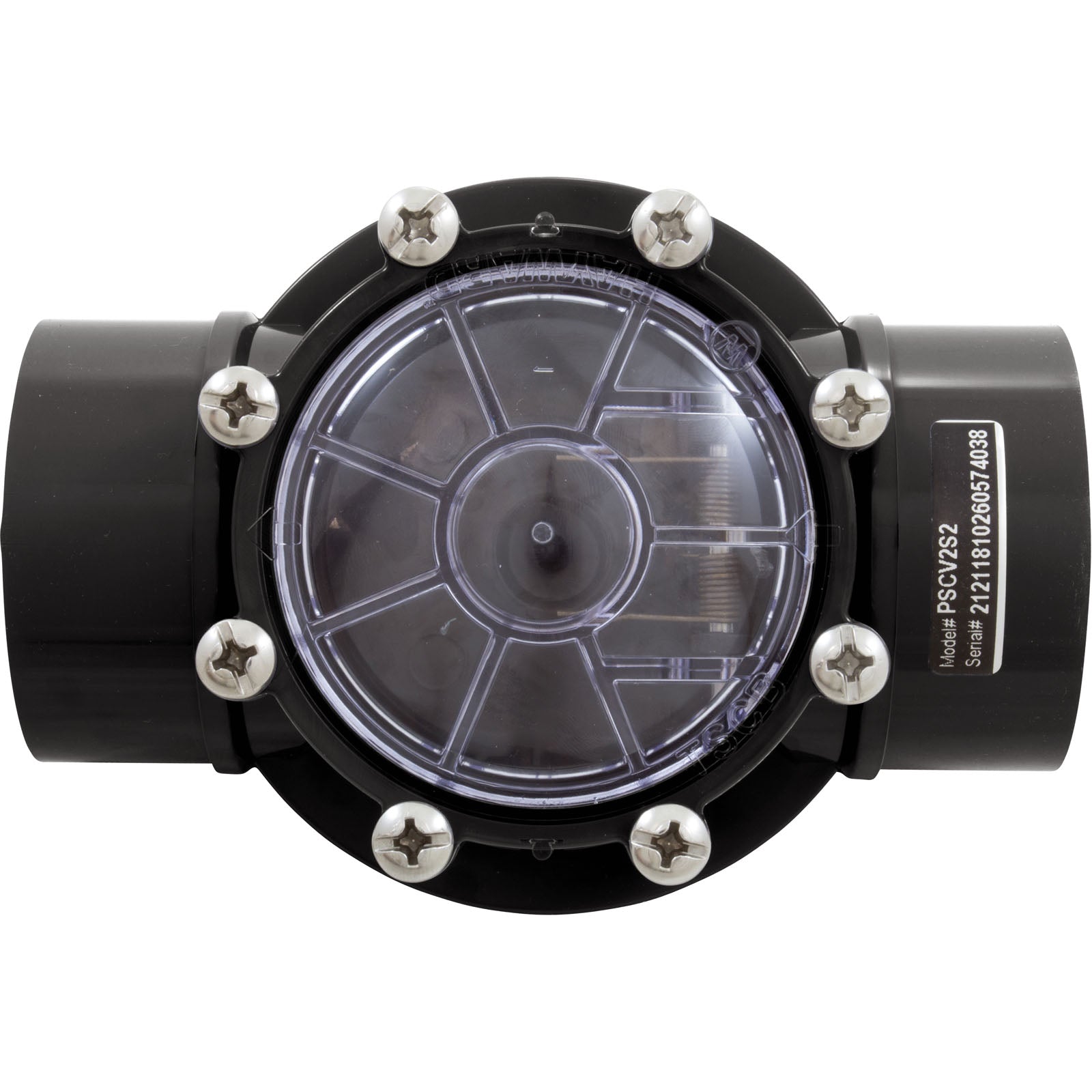 HAYWARD Hayward PSCV2S2 Check Valve CPVC 2 x 2.5