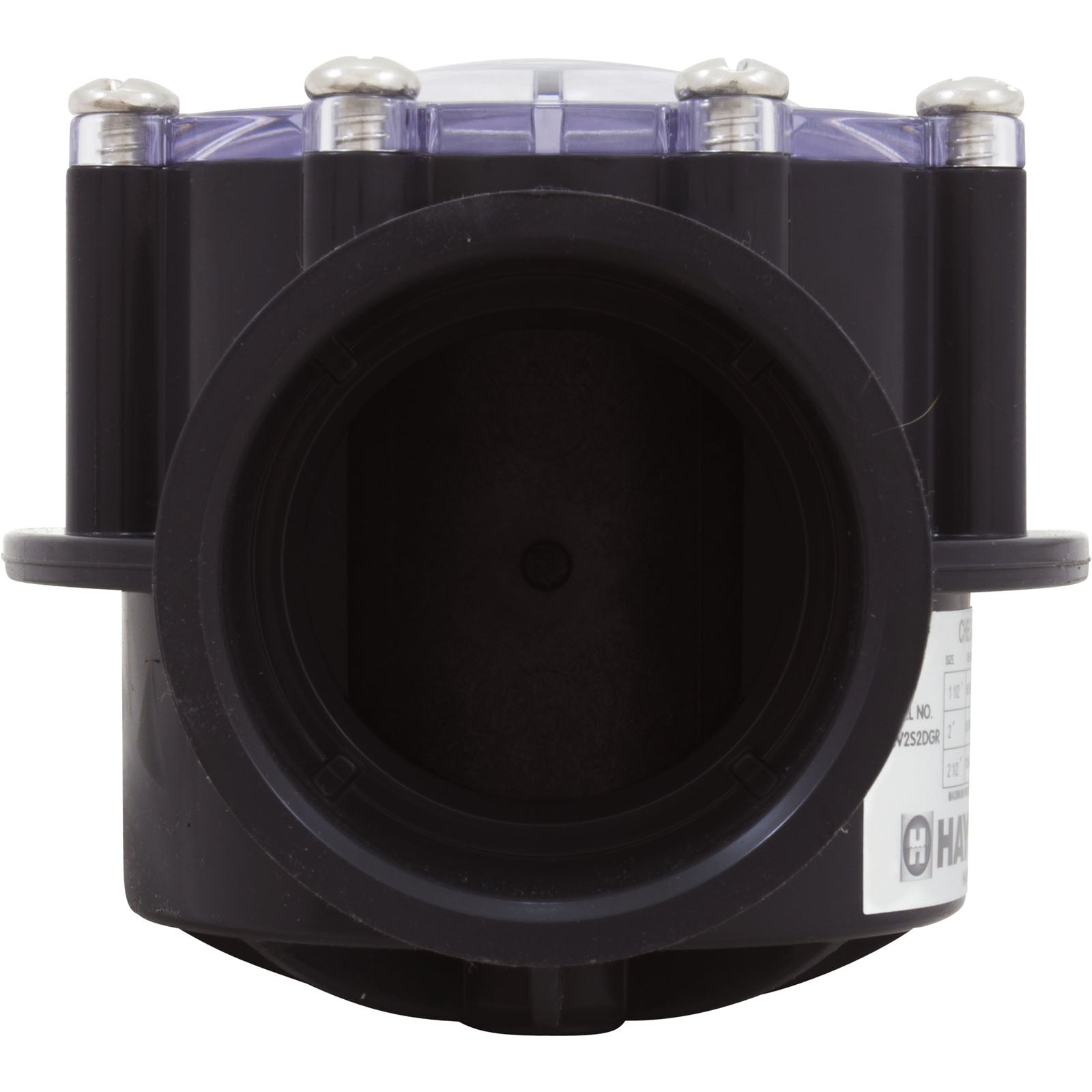 HAYWARD Hayward PSCV2S2 Check Valve CPVC 2 x 2.5