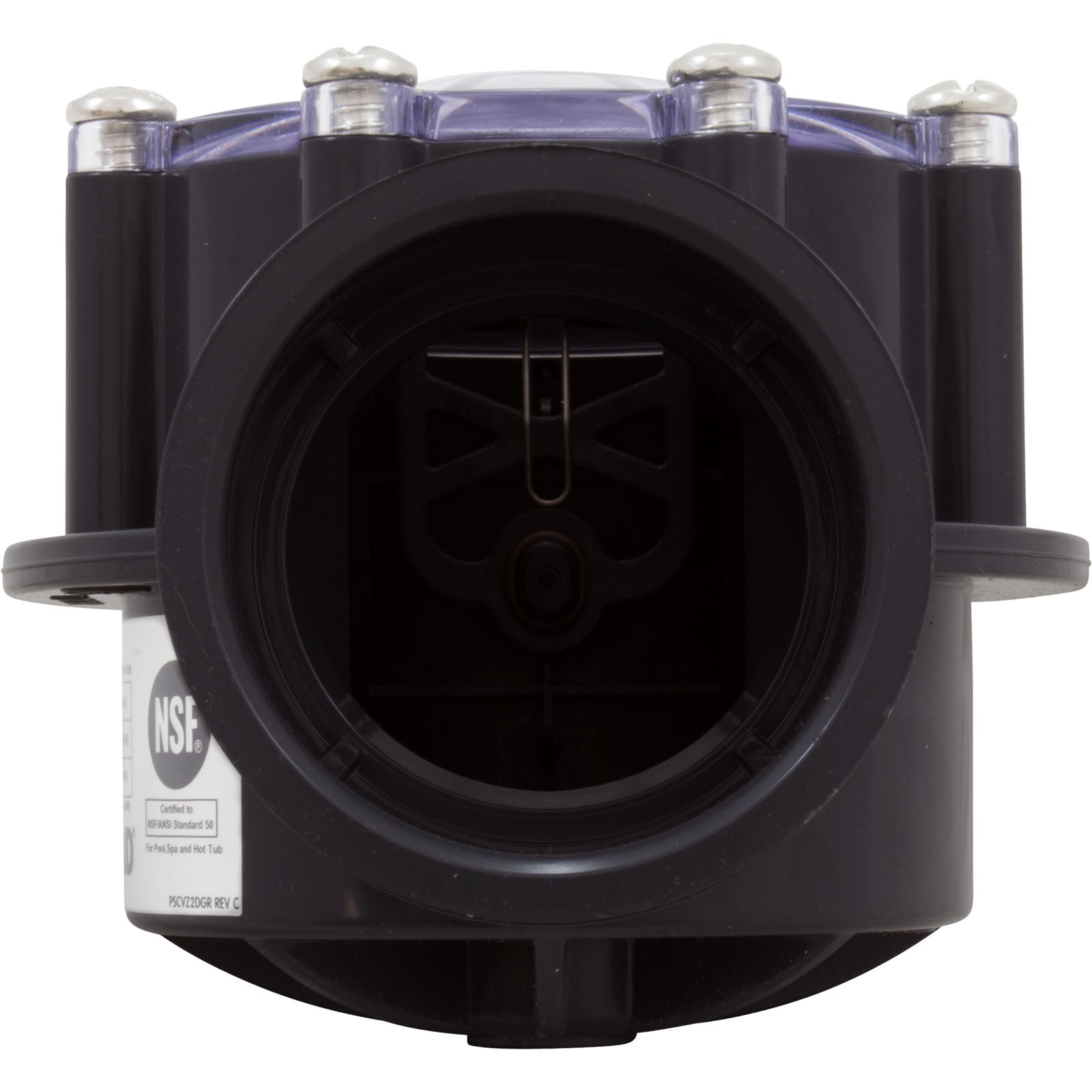HAYWARD Hayward PSCV2S2 Check Valve CPVC 2 x 2.5
