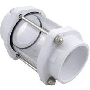 HAYWARD Hayward SP1074S In-Line Sight Glass 2 inch
