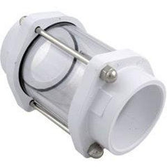 HAYWARD Hayward SP1074S In-Line Sight Glass 2 inch