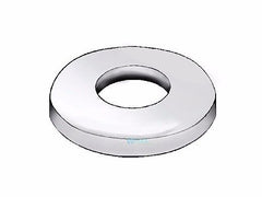 HAYWARD Hayward SP1042 Round Escutcheon Chrome Plated