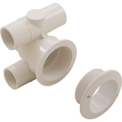 HAYWARD Hayward SP14341PAKA Jet-Air Hydrotherapy Body 1 x 1 with Bulkhead