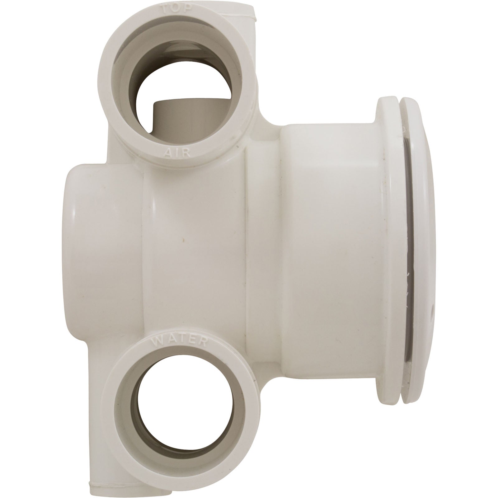 HAYWARD Hayward SP14341PAKA Jet-Air Hydrotherapy Body 1 x 1 with Bulkhead