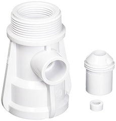 HAYWARD Hayward SP1430 Jet-Air Hydrotherapy Fitting 1-1/2-Inch FIP by 1-1/2-Inch MIP