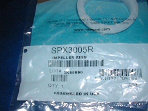 HAYWARD Hayward SPX3005R Super II Pump Impeller Ring 0.75HP - 3HP
