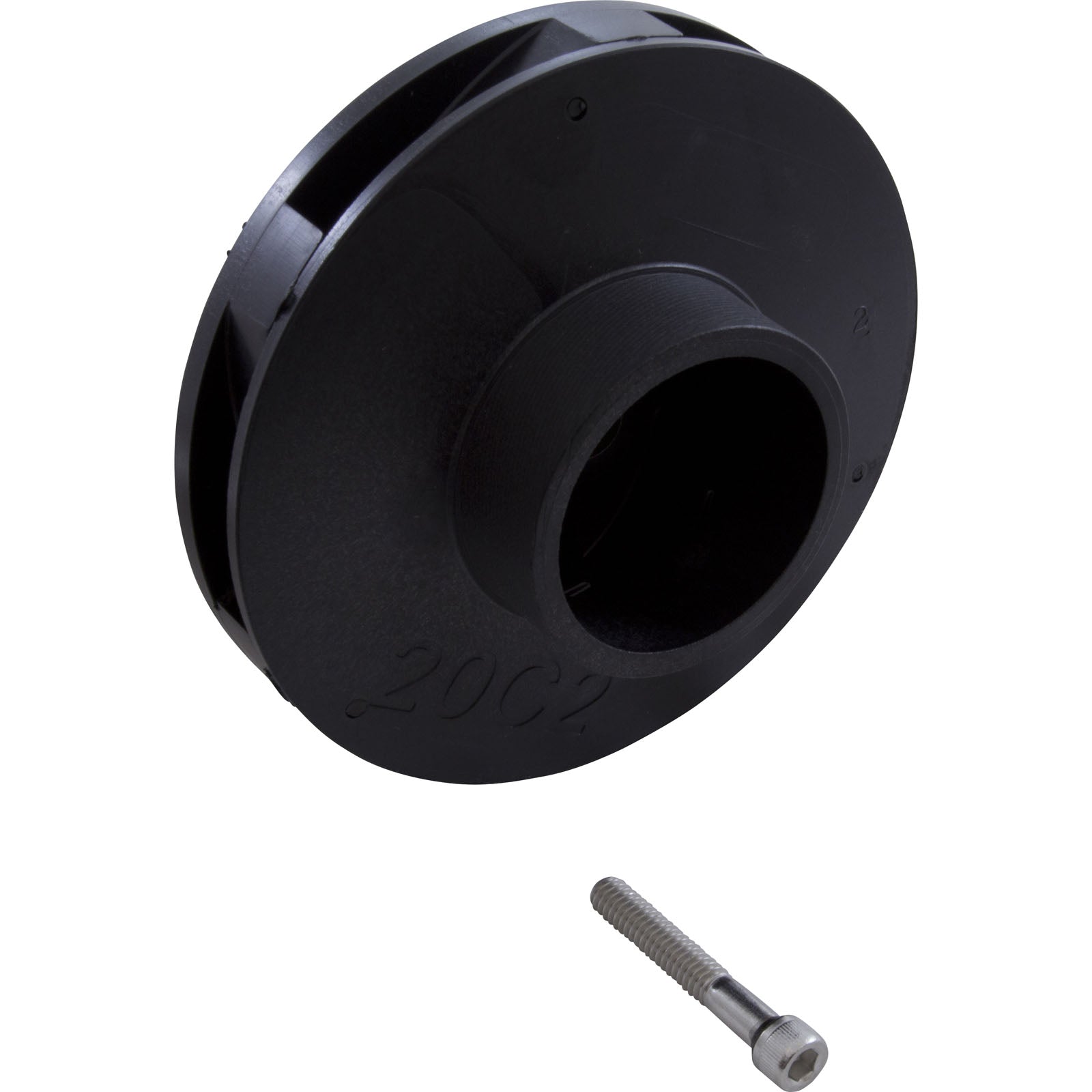 HAYWARD Hayward SPX3220C TriStar Pump Impeller 2HP With Screw