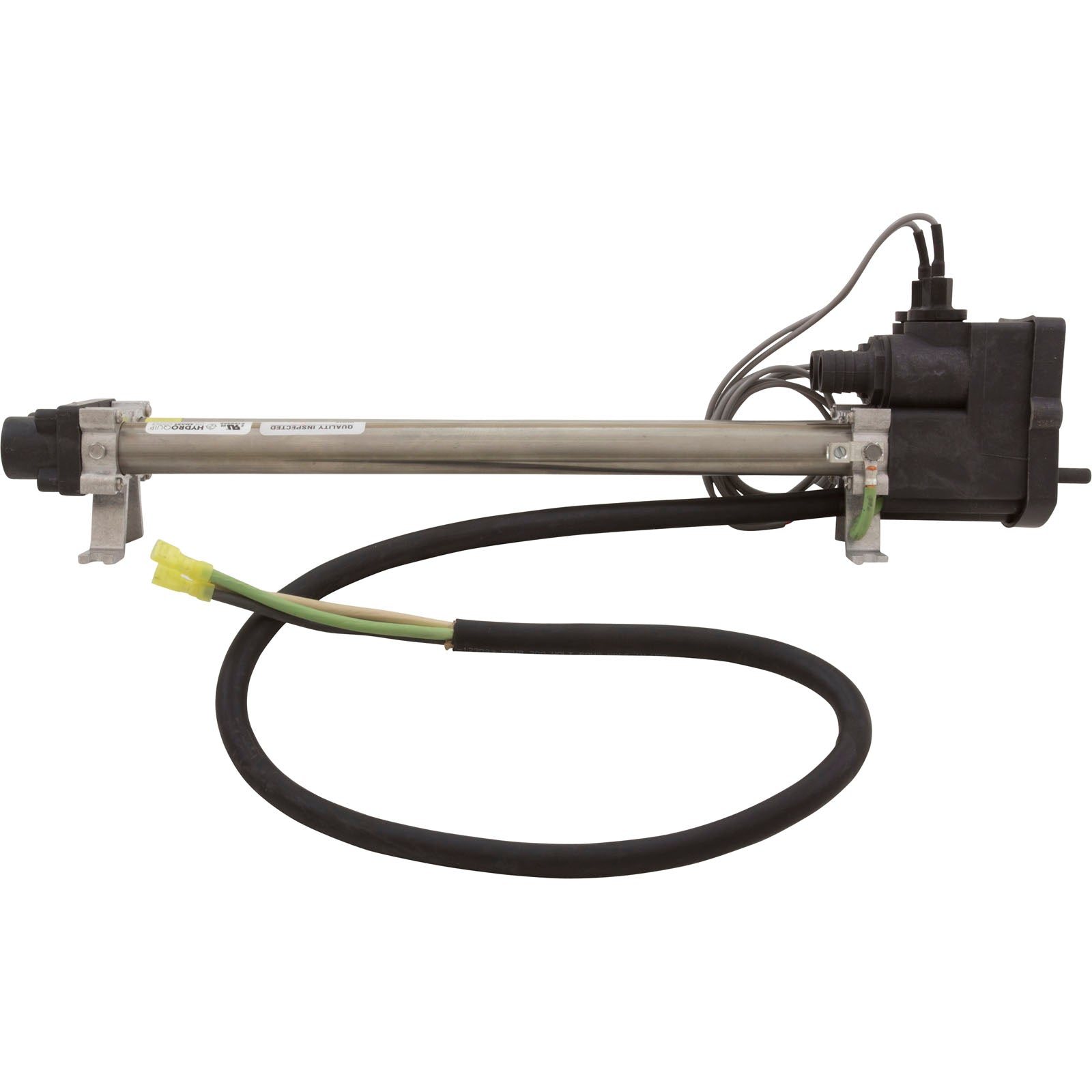 HYDROQUIP Hydro-Quip 26-C3160-2S Low Flow Watkins Heater Replacement 230V 4kW Stainless Steel