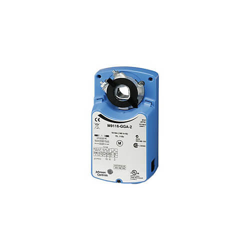 JOHNSON CONTROLS M9116-JGA-2 ACTUATORS