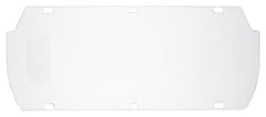 MCR Safety 494400 U.S. Safety Replacement Windows Acetate Clear 16x4