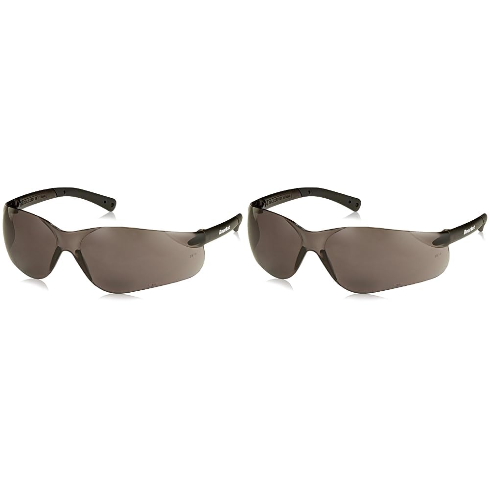 MCR SAFETY BKH25G PROTECTIVE EYEWEAR