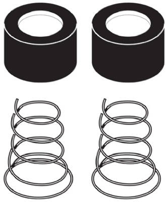 DELTA FAUCET Delta Faucet Co RP4993 Faucet Repair Kit