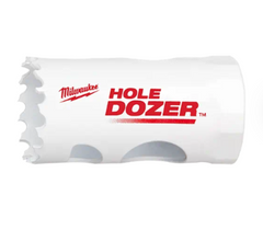 Milwaukee 49-56-0239 4-5/8 BiMetal Hole Saw