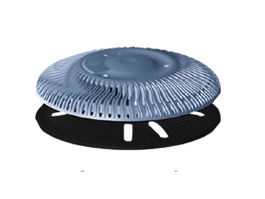 PARAMOUNT Paramount 004-192-2231-01 SDX2 Retro Concrete Drain Cover White