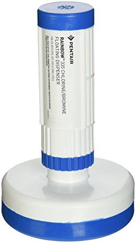 PENTAIR R171074 CHLORINE FEEDER ASSEMBLIES & PARTS