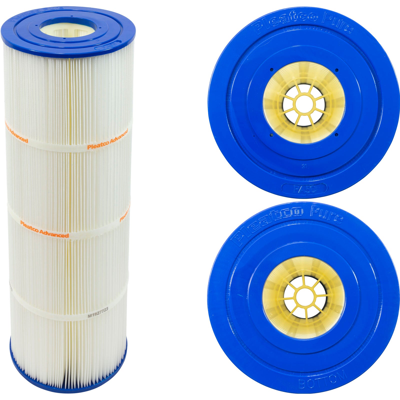 PLEATCO PA50 POOL FILTERS