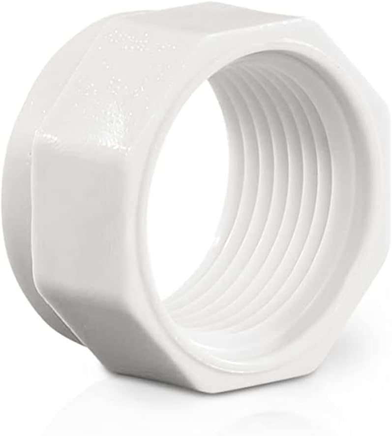 ZODIAC Polaris D15 Feed Hose Nut Replacement Part for Pressure-Side Pool Cleaners 280, 280 TankTrax, 380, TR28P, 180