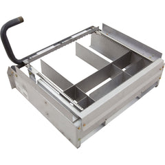 RAYPAK Raypak 005219F Burner Tray without Burner Sea Level Model R335