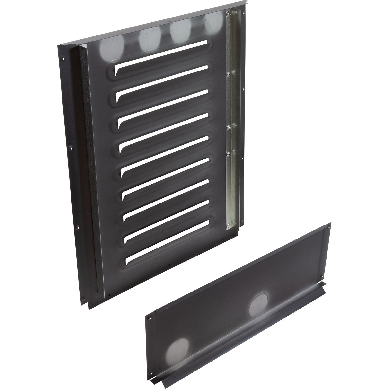 RAYPAK Raypak 010373F Replacement Jacket Rear Panel for 266A Pool/Spa Heater