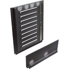 RAYPAK Raypak 010373F Replacement Jacket Rear Panel for 266A Pool/Spa Heater