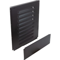 RAYPAK Raypak 010373F Replacement Jacket Rear Panel for 266A Pool/Spa Heater