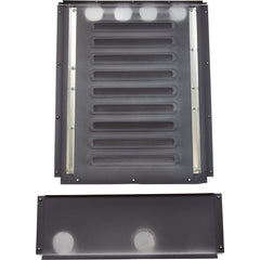 RAYPAK Raypak 010373F Replacement Jacket Rear Panel for 266A Pool/Spa Heater