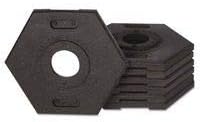 VIZCON 42000TB12 SAFETY CONES, CHAINS & TAPES