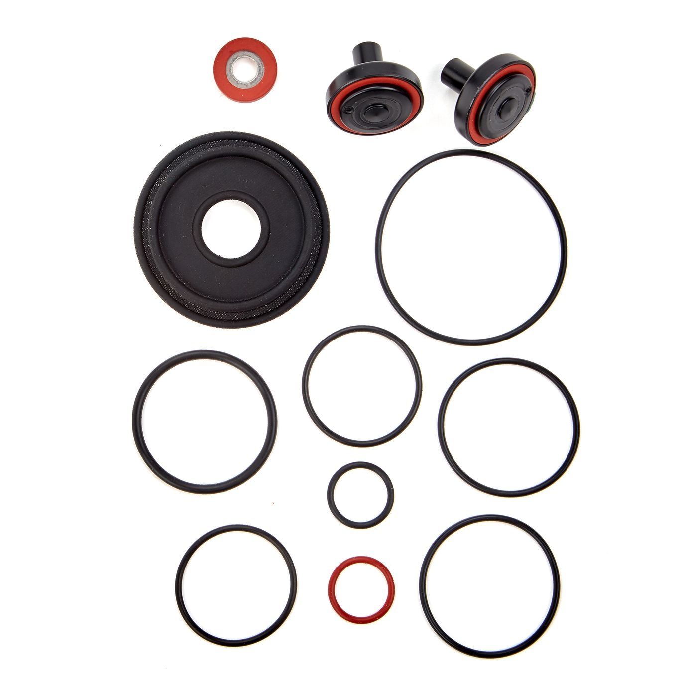 WATTS Watts 0888526 Diaphragm Disc Assembly and O-Ring Rubber 3/4 Inch Reduced Pressure Zone