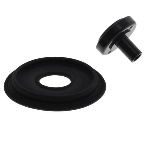 WATTS Watts 0888526 Diaphragm Disc Assembly and O-Ring Rubber 3/4 Inch Reduced Pressure Zone