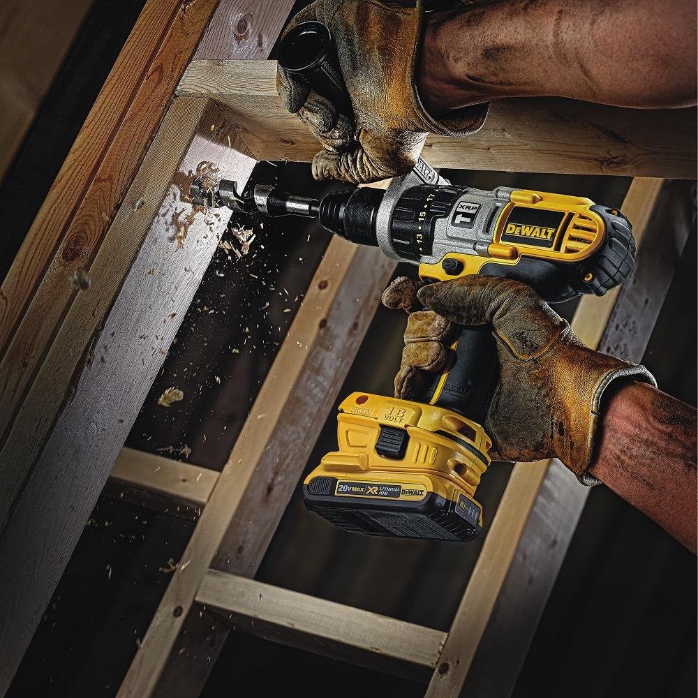 DEWALT DEWALT DCA1820 Battery Adapter 20V Adapter for Power Tools