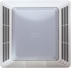 BROAN-NUTONE Broan-NuTone 678 Ventilation Fan and Light Combo 100 Watts 50 CFM White