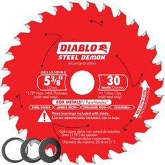 DIABLO D053830FMX CIRCULAR SAW BLADES